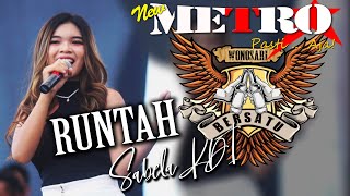 Download lagu RUNTAH - SABELA KDI - NEW METRO Pasti...Aja ! - BREWOK COMMUNITY - WONOSARI - KENDAL mp3