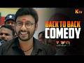 LKG Movie Back To Back Comedy Scenes RJ Balaji Priya Anand KTV