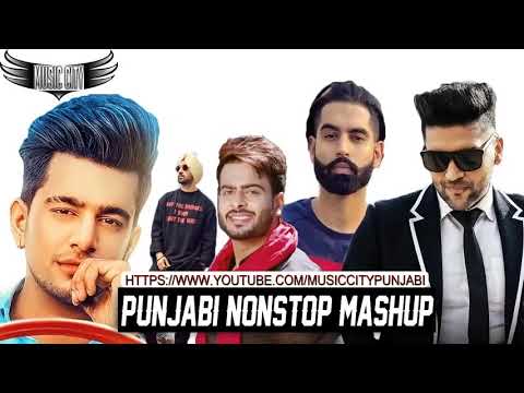 Nonstop Bhangra Remix Songs 2021   Punjabi NewYear Eve Mashup 2019   Latest Punjabi Song 2020