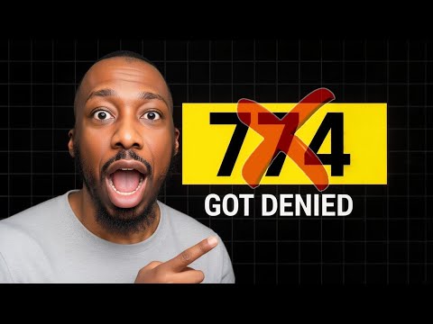 774 Credit Score