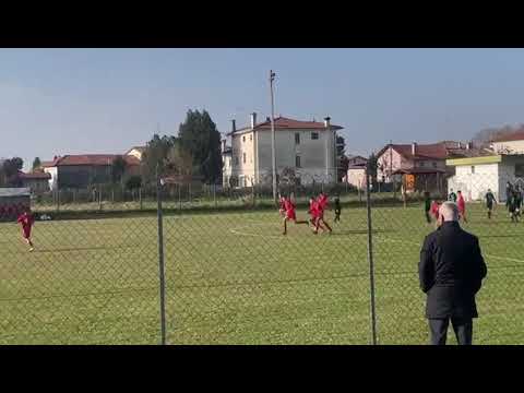 17/11/24 [Giovanissimi] UNIONGAIA - MONASTIER S.BIAGIO 2-3 Gol di Cakalli