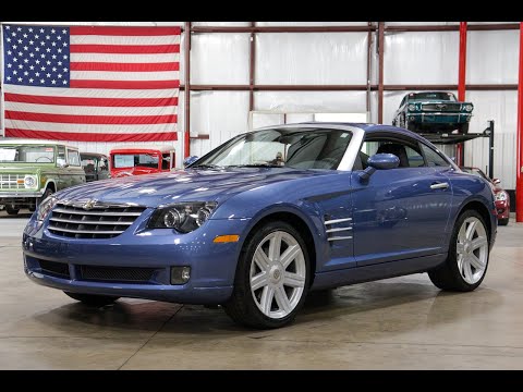 2008 Chrysler Crossfire (CC-1393092) for sale in Kentwood, Michigan
