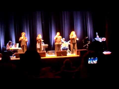 Quarteto em Cy BNDS 03 12 2015 video 1