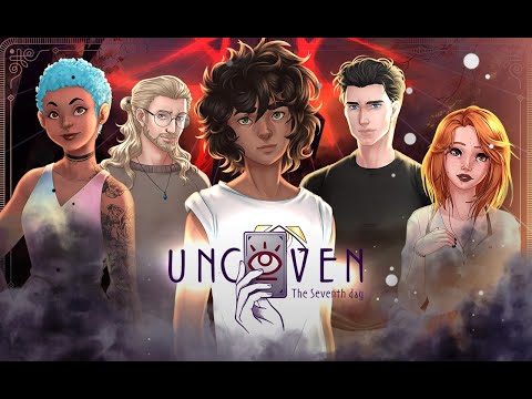 Uncoven: The Seventh Day - Mag Video