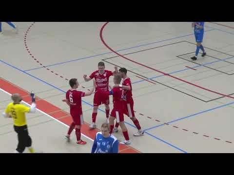 Miesten Futsal-Liiga: Akaa Futsal - FC Kemi 29.1.2023