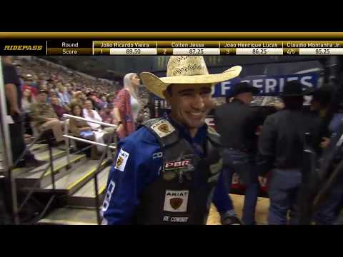 UTB 2020 - Little Rock - João Ricardo Vieira x Crossover