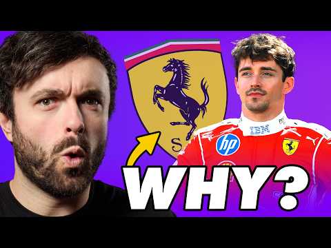 Our Honest Thoughts on Charles Leclerc's Contract Extension