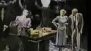 LET'S HAVE LUNCH (Sunset Boulevard - Broadway, 1997)