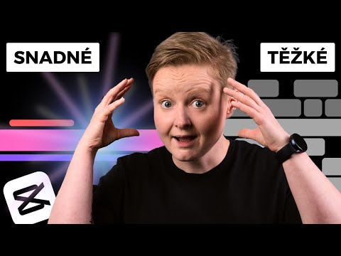 Kompletní průvodce střihem v CapCut pro úplné začátečníky
