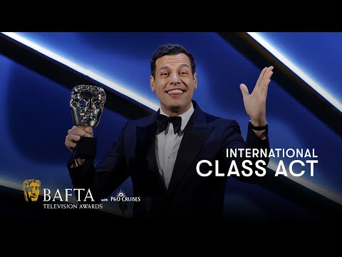 Class Act wins the International BAFTA Award | BAFTA TV Awards