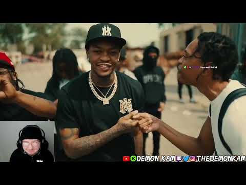 Demon Kam Reacts to 26AR - Wild Wild West (Official Video)