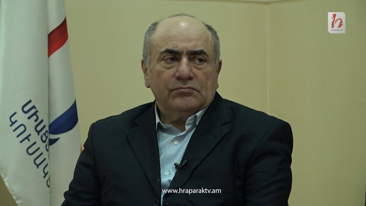 Արցախցիներին կարելի է հանձնել, ինչ է՝ մենք փաստաթո՞ւղթ ենք ստորագրել․ Վարդան Խաչատրյան