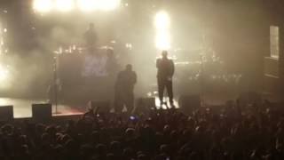 Kill Your Master & Close your eyes - Run the Jewels featuring Zach Dela Rocha at Shrine 2/1/17