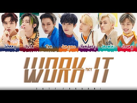 NCT U – 'WORK IT' Lyrics [Color Coded_Han_Rom_Eng]