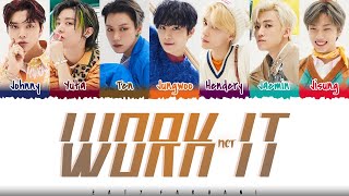 NCT U - Work It