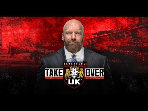 NXT UK TakeOver: Blackpool Fight Size: Triple H Interview, Finn Balor Reacts, WALTER, More
