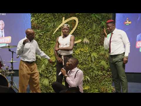 Kasese Dad -  Comedy Store Uganda June 2025