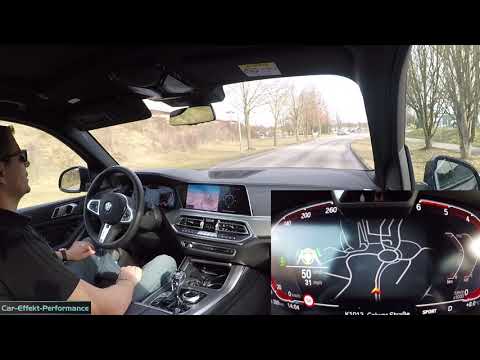 BMW X5 (G05 2019) Assistenzsysteme Review, Test & Drive, Driving Assistant Professional, Autonom