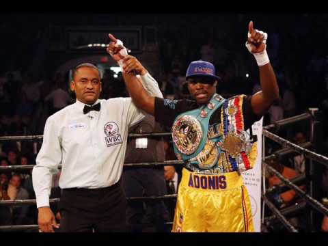 Adonis Stevenson vs Thomas Williams Jr preview