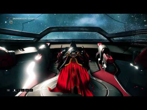 Warframe Ketten des Harrow {Ger/+Stimme} "Deins ? MEINS !" #2