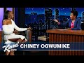 Chiney Ogwumike on Meeting Kobe Bryant, Bringing New Fans to the WNBA & COVID Bubble Documentary