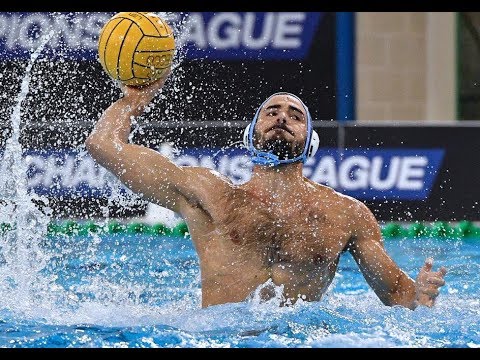 Pro Recco (ITA) vs AN Brescia (ITA) - Day 13 Waterpolo Champion's League 2019