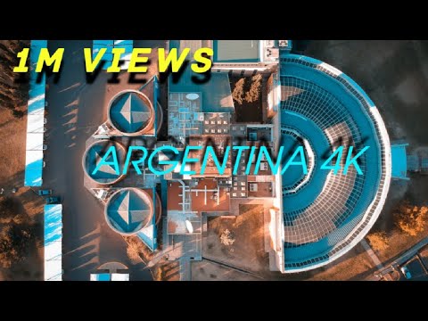 4K VIDEO - ARGENTINA, SOUTH AMERICA- FOR EXPLORATION AND RELAXATION Colors of Argentina |4k dorne