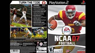 NCAA Football 07 (PlayStation 2) - Georgia Bulldogs vs. Georgia Tech Yellow Jackets