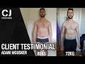 Adam Mcusker | Shreddin8 Client Testimonial