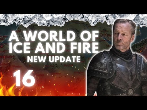 JORAH MORMONT Takes Over (#16 A World of Ice and Fire v10 Warband Mod Gameplay)