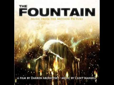 Fountain soundtrack - Death is the road to awe