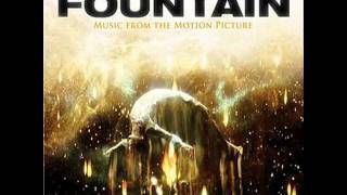 Fountain soundtrack - Death is the road to awe