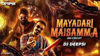 Download lagu Maisamma - Mayadari Maisamma Circuit 150 Remix - DJ Deepsi | Telugu Hit DJ remix Song mp3