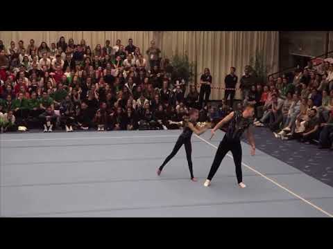 World Cup Acro Puurs 2023 Yonatan Fridman, Amy Refaeli (ISR) Combined