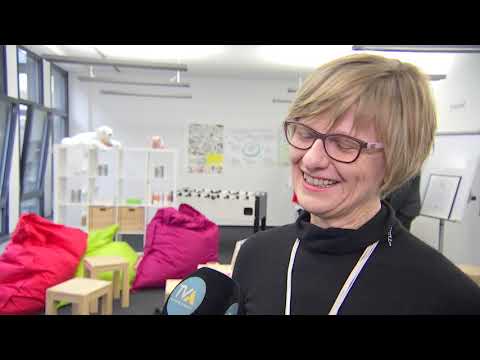 Video ”Best place to learn”