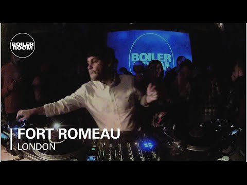 Fort Romeau Boiler Room DJ Set