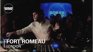 Fort Romeau Boiler Room DJ Set