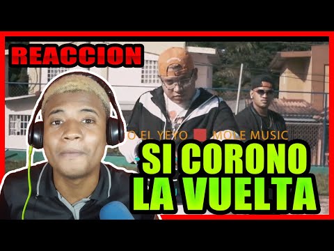 Fulo El Yeyo Feat. Mole - Si Corono La Vuelta ( Video Oficial)