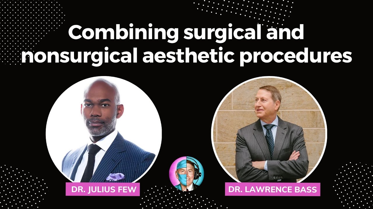 Stackable Beauty Treatments w/ Dr. Julius Few