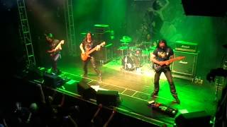 Almah - The Hostage (Divinópolis MG 03-05-14)