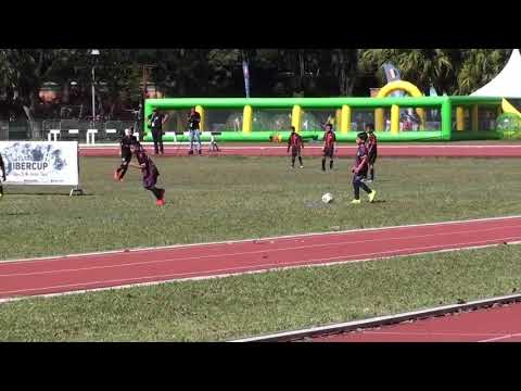 STRIKERS SUB09 Vs BARCELONA - IBERCUP19 - 24/07 - 2TEMP