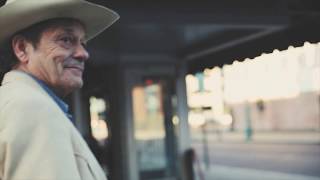 Video thumbnail of "Charley Crockett-- "That's How I Got to Memphis" (Official Video)"