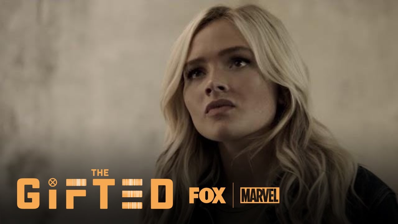Reed & Caitlin Let Lauren Go Help Find The Inner Circle | Season 2 Ep. 4 | THE GIFTED