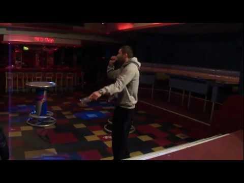 ALEX P. Vidin Live Mic Check - Tvoita Pesen feat. Bate Sasho