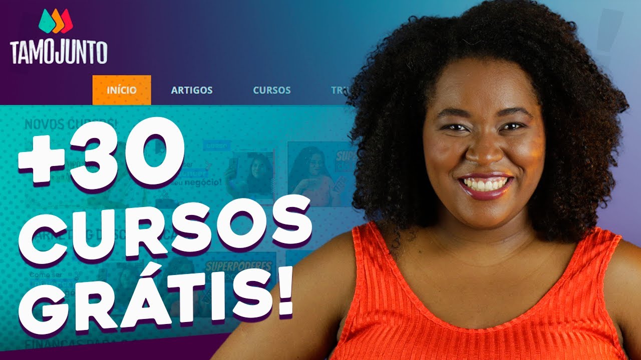 Sua evolução como empreendedor começa aqui! Plataforma Tamo Junto!