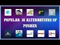 Pusher Best 11 Alternatives Of Pusher