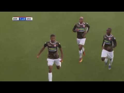 FC Dordrecht top 5 goals