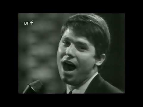Raphael - Hablemos del amo - Spain - Eurovision Song Contest 1967