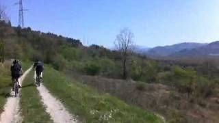 preview picture of video 'video3.mov:  Parenzana old train trail'