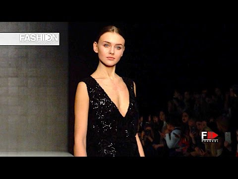 TAKO MEKVABIDZE Moscow Fall Winter 2017 2018 - Fashion Channel